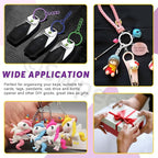 Swpeet 372Pcs 6 Colors 25mm - Image 7
