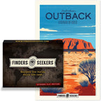 Mystery Game | The Outback: Legends of Gold – Be a Detective and Investigate an by FindersSeekersMysteryGames