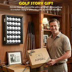 JupDec Golf Ball Display Case Frame - Image 7