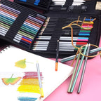 KALOUR 82 Pack Drawing Sketching Kit, Pro Art Supplies - Image 8