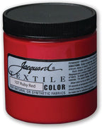 Textile Color Paint Ruby RED by Jacquard