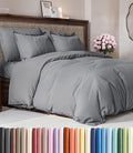 Duvet Cover Queen Size Set by CGKUnlimited