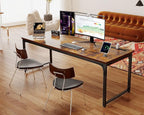 Coleshome 71 Inch Computer Desk - Image 7