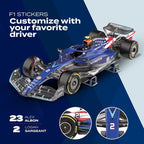 LUPPA Formula 1 FW45 Model kit - Image 7