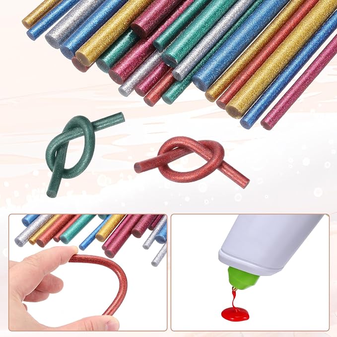 PATIKIL Hot Glue Sticks for Glue Gun - Image 3