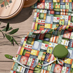 100% Cotton Fabric by the Yard – Turkish Quality Quilting & Sewing Fabric - Image 9