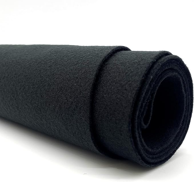 Ice Fabrics Craft Felt Fabric by The Yard by IceFabrics
