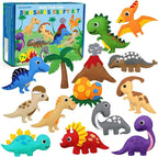 CiyvoLyeen Dinosaur Sewing Craft Kit DIY Kids Craft and Sew Set by CiyvoLyeen