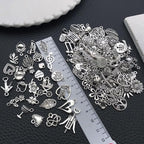 Jewelry Making Charms Pendants for Bracelet Bulk lot Necklace Earrings Keychain - Image 6