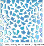 Youway Style Iridescent Glass Mosaic Tiles - Image 5