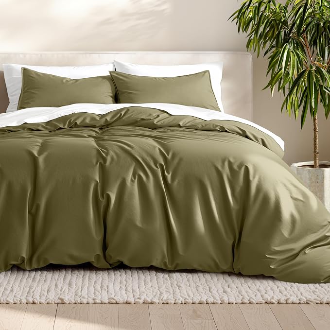 Bare Home Bedding Duvet Cover Extra Long Size by BareHome