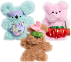 Just Play Knotz Beary Fundae 3-Pack, Kids Toys - Image 2
