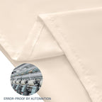 Pillowcases Queen 4 Pack, 20x30 Pillow Cases - Image 4