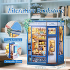 CUTEBEE Book Nook Kit - Image 4