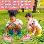 2Sets Bug Catcher for Kids- Sturdy Kids Bug Catching Kit Gifts - Image 3
