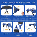 YOCTOSUN Magnifying Glasses - Image 6