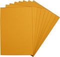 Mustard EVA Foam Sheets, 6 x 9 Inch, 2mm Thick – Foam Paper by Unknown