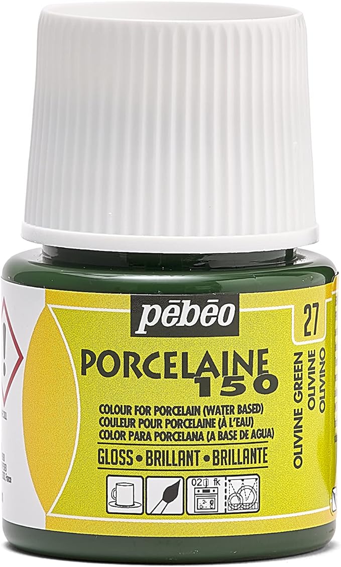 PEBEO Porcelaine 150 Ceramic Paint by Unknown