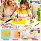 VINYL FROG 45PCS Accessories Bundle - Image 6