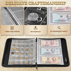 Ytonet Coin Collection Book Holder - Image 5