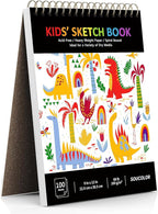 Soucolor Sketch Book for Kids by Soucolor