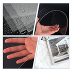 TKOnline 15 PCS Plexiglass Sheets, Invitations, Poster Frames Plastic Board - Image 3