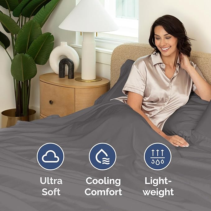 King Size Flat Sheet - Image 3