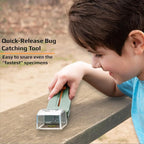Carson BugView Bug Catcher Indoor and Outdoor Tool and Magnifier - Image 5