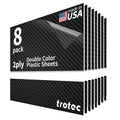 Trotec TroLase | 12"x12"x1/16", Guillotine | Made in USA by TrotecEngravingSupplies