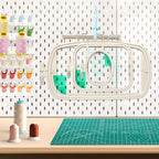 Sew Tech Embroidery Hoops for Brother SE700 PE535 SE600 PE545 SE400 PE570 SE725 - Image 6