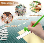 Craft Cutting Tools Pen, Stainless Steel Cutter, - Image 5