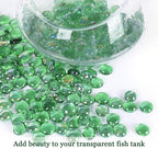 5LB Fire Glass Beads Flat Glass Marbles - Image 5