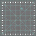 Creative Grids Self Healing Rotating Rotary Cutting Mat 14in x 14in by CreativeGrids