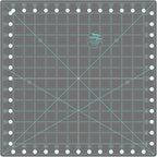Creative Grids Self Healing Rotating Rotary Cutting Mat 14in x 14in by CreativeGrids