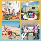 8 Packs Large Toy Storage Bags - Image 7