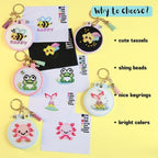 IDDI Cute Creatures Embroidery Kit - Image 3