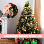Clear Acrylic Circle with Hole, 75x1.5 mm, 50 Pieces | Transparent, Ornament - Image 2