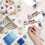 What's Your Disco Name Game Cards, Birthday Game Supplies, 1 Disco Name Game - Image 4