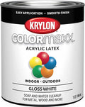 Krylon COLORmaxx Brush-On, 1 Gallon by Krylon%C2%AE