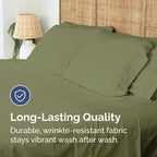 Queen Size Flat Sheet - Image 4