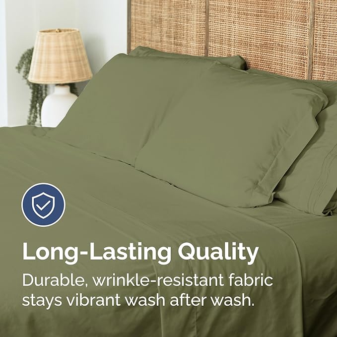 Twin Size Flat Sheet - Image 4