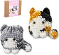 HOUSE CREATIVITY Chenille Crochet Kit by HouseCreativity