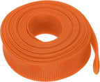 uxcell Expandable Sleeving, 1 1/2-inch 25ft Cable Sleeve by uxcell