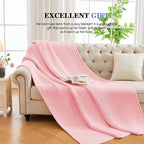 L'AGRATY Knitted Weighted Blanket - Image 8