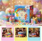 14000Pcs Pony Beads Kit, 40 Colors Rave Kandi Beads - Image 6