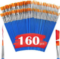 AROIC Small Paint Brushes Bulk, Acrylic Paint Brush by AROIC