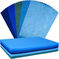 NEBURORA 20 Pcs 2mm Thick Stiff Felt Sheets by NEBURORA