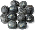DUQGUHO Labradorite Crystals Healing Crystal Stones Set Natural Crystals Bulk by DUQGUHO