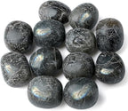 DUQGUHO Labradorite Crystals Healing Crystal Stones Set Natural Crystals Bulk by DUQGUHO