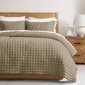 WDCOZY King Size Quilt Bedding Sets by WDCOZY